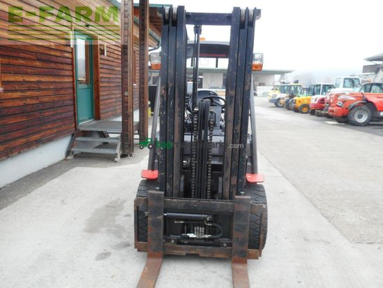 Elevadora - Manitou - mi30d triplex 4,7m + ss + 4. kreis