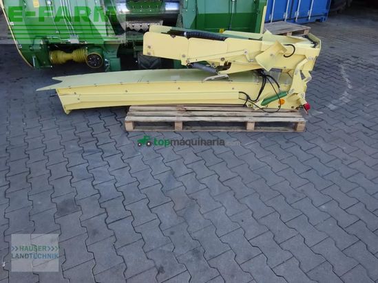 Cosechadora de Cereal - Krone - big x 1100