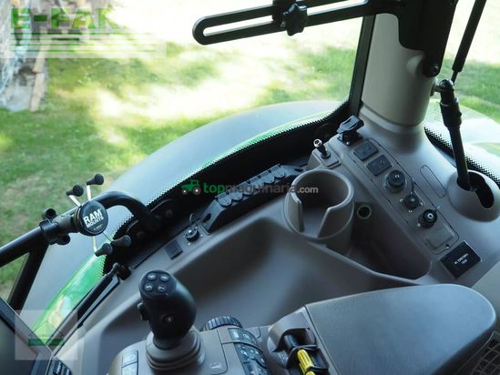 Tractor agrícola - John Deere - 6155r