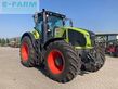 Tractor agrícola - Claas - axion 930 cmatic
