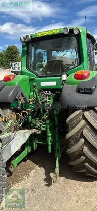 Tractor agrícola - John Deere - 6530 premium