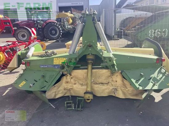 Cortacésped manual - Krone - easy cut f 320 cv