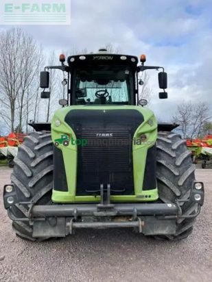 Tractor agrícola - Claas - xerion 4000 trac TRAC