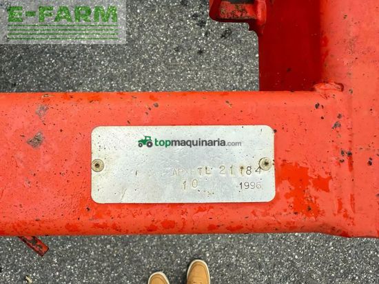 Grada de disco - Quivogne - apxe tl 28