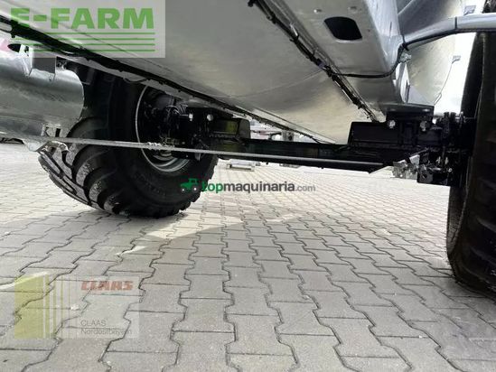 Cisterna - Fliegl - wfw 6200 jumbo turbo wasser