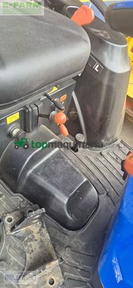 Tractor agrícola - Solis - h26 hst