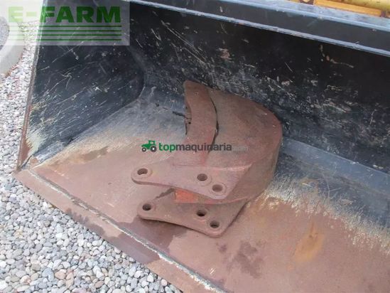 Excavadora - New Holland - nh 95 ps med stor frontskovl