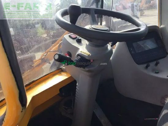 Minicargadora - JCB - 416h