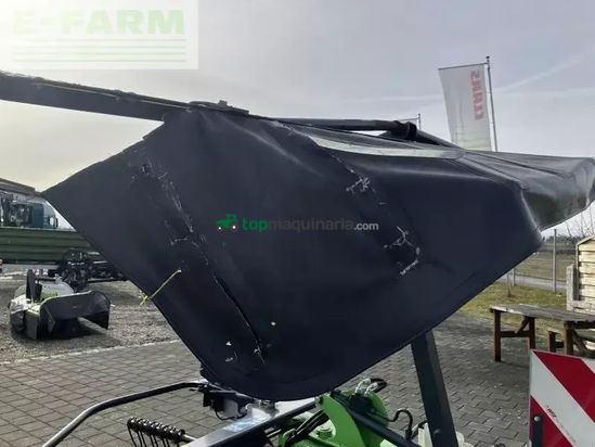 Rastrillo - Deutz-Fahr - 7131