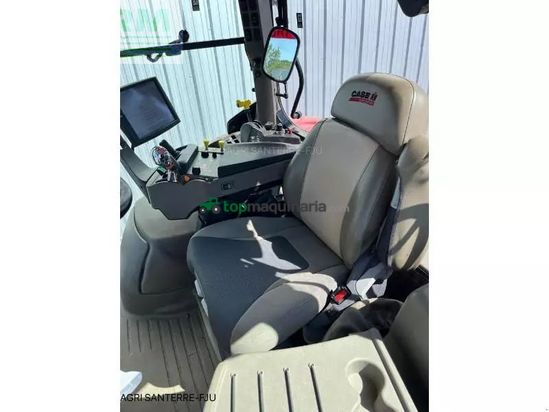 Tractor agrícola - Case IH - puma 165 cvx