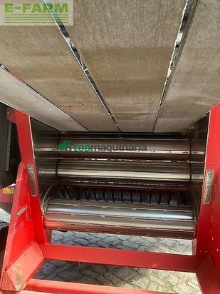 Empacadora gigant - Lely - welger v160