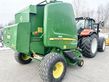 Empacadora gigant - John Deere - 854 premium rundballenpresse
