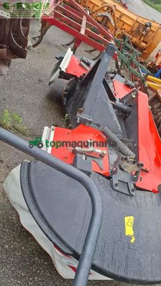 Cortacésped manual - Kuhn - pz 270 f