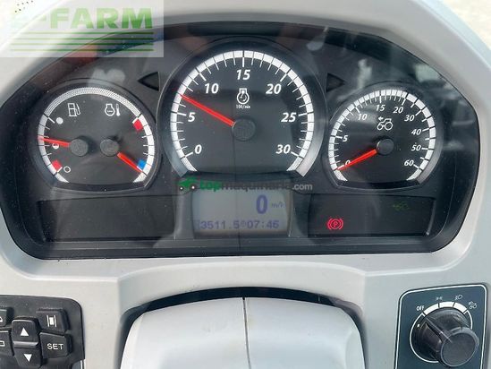 Tractor agrícola - Valtra - t174es direct