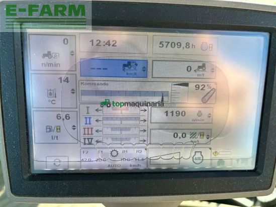 Tractor agrícola - John Deere - 7260 r