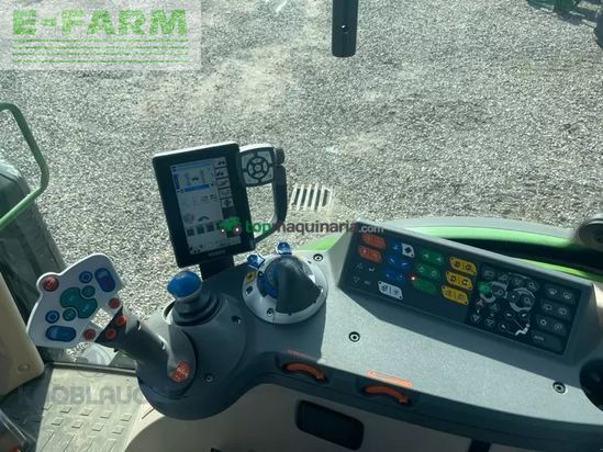 Tractor agrícola - Fendt - fendt 313 vario