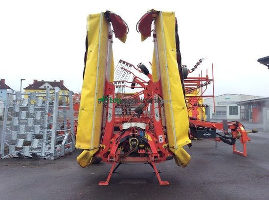 Cortacésped manual - Pöttinger - novacat a9