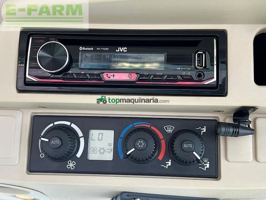 Tractor agrícola - John Deere - 6210r frontzapfwelle