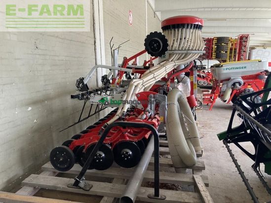 Sembradora monograno mecanica -  - aerosem 4002 fdd