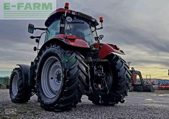 Tractor agrícola - Case IH - puma 160 cvx