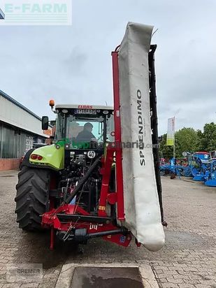 Cortacésped manual - Lely - splendimo 320-m