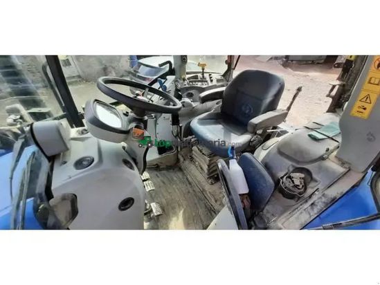 Tractor agrícola - New Holland - t5-100ec