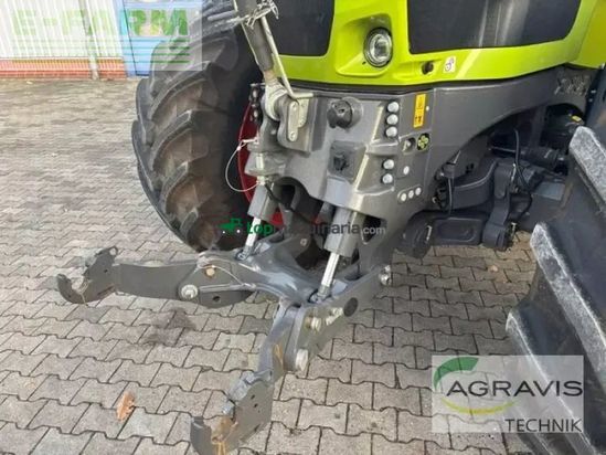 Tractor agrícola - Claas - axion 960 cmatic cebis CMATIC CEBIS