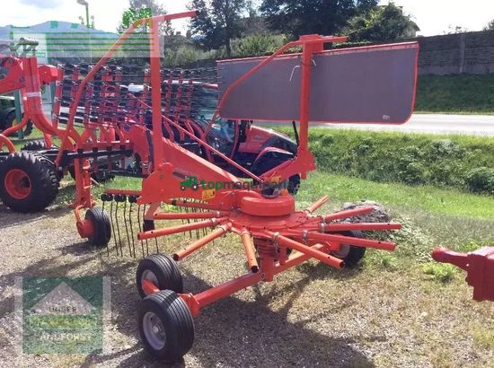 Rastrillo - Kuhn - ga 4401