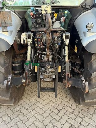 Tractor agrícola - Deutz-Fahr - agrotron 6180ttv TTV