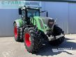 Tractor agrícola - Fendt - 828 vario s4 profi plus