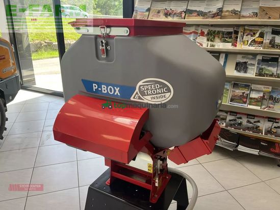 Esparcidor - Einböck - p-box sti 600
