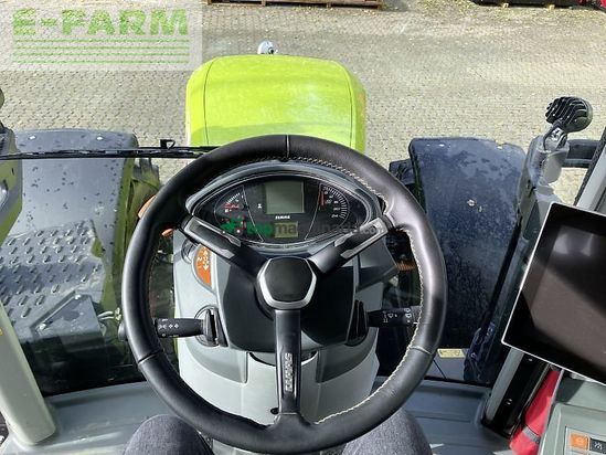 Tractor agrícola - Claas - arion 660 cmatic cebis