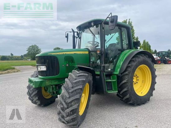 Tractor agrícola - John Deere - 6420