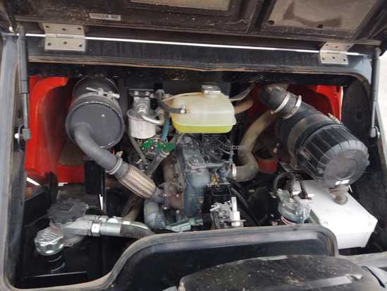 Carretillas industrial MANITOU MC18.2 D