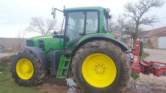 Tractor agrícola - John Deere - 6930