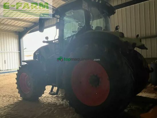 Tractor agrícola - Claas - axion 810 ls+ business