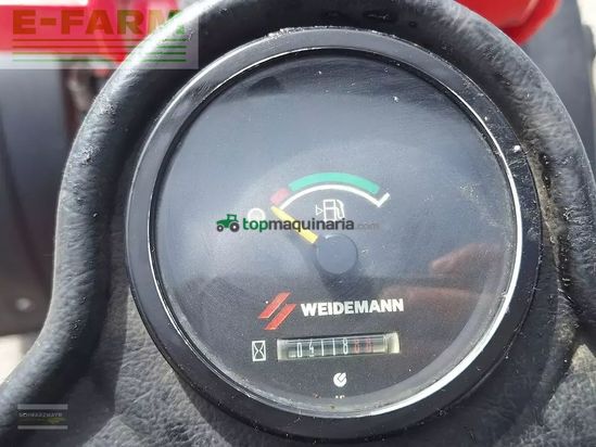 Telescopica - Weidemann - 1255 cx 35 sk-a