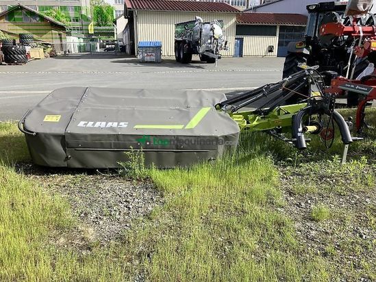 Cortacésped manual - Claas - disco 24