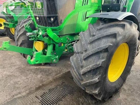 Tractor agrícola - John Deere - 6195r ft4
