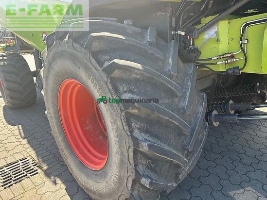 Cosechadora de Cereal - Claas - lexion 540