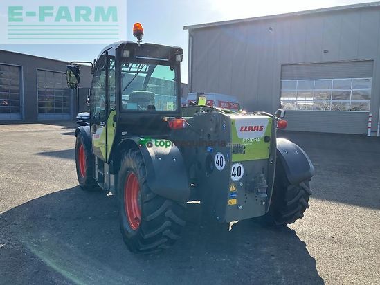 Telescopica - Claas - scorpion 741 varipower