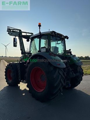 Tractor agrícola - Fendt - 718