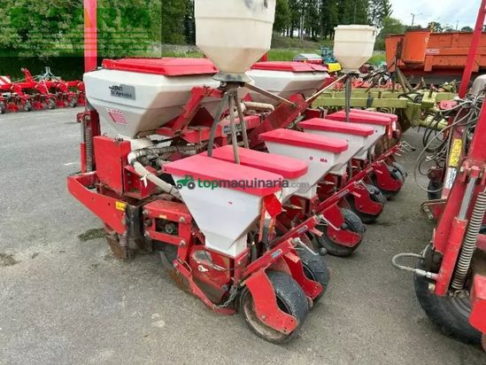Sembradora monograno mecanica - Accord - optima