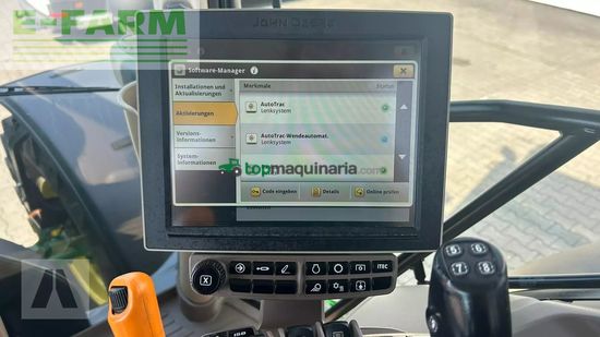Tractor agrícola - John Deere - 6155r 6155 r