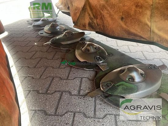 Cortacésped manual - Krone - easycut f 320 m (generation 2)