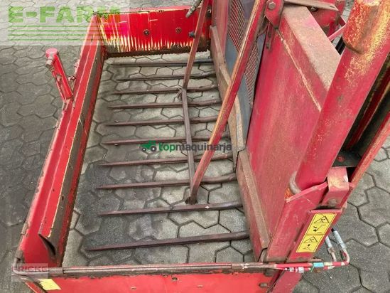 Esparcidor - BVL - 195 dw