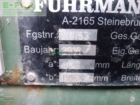 Volquet - Fuhrmann - ff 10.000