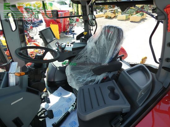 Tractor agrícola - Steyr - 6165 impuls cvt