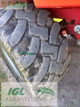 Cinta transportadora de forraje -  - t400