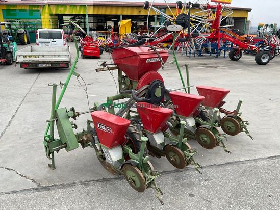 Sembradora monograno mecanica - Nodet - Nodet gougis PN II